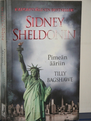 Sidney Sheldonin : Pimeän ääriin (Tilly Bagshawe)