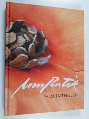 Anu Pentik : Anu Pentik : palo taiteeseen