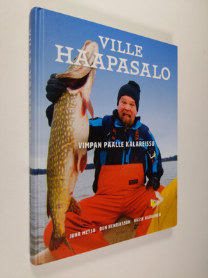 Hasse Härkönen : Vimpan päälle kalareissu