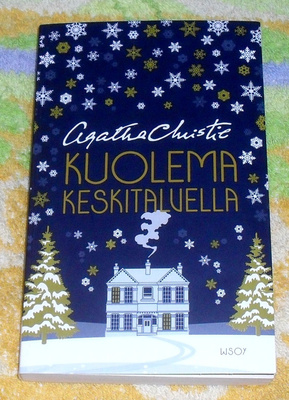 Agatha Christie: Kuolema Keskitalvella