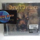 DEVILDRIVER - TRUST NO ONE UUSI "SS" CD - pikkukuva 1