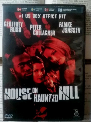 House on Haunted Hill (DVD)