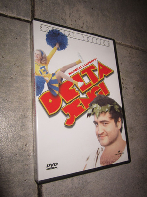 DELTA-JENGI : DVD