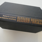Parisoula Lampsos & Lena K Swanberg: Bagdadin prinsessa - pikkukuva 1