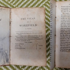 v. 1815: The Vicar of Wakefield - pikkukuva 3