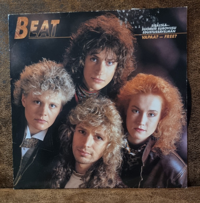 BEAT LP