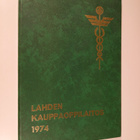 Lahden kauppaoppilaitos : kurssijulkaisu 1974 - pikkukuva 1