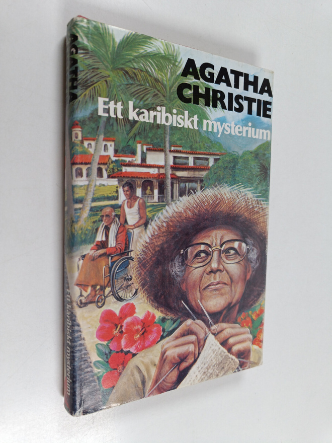 Agatha Christie : Ett Karibiskt mysterium
