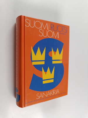 Lea Köykkä : Suomi-ruotsi-suomi-sanakirja
