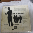 Cliff Richard And The Shadows – Me And My Shadows - pikkukuva 2