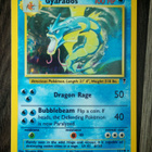 Pokemon kortti Gyarados Legendary collection holo - pikkukuva 1