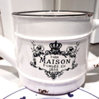 Paris Maison Fondee en 1859 KERAAMINEN KASTELUKANNU/KORISTE - pikkukuva 1