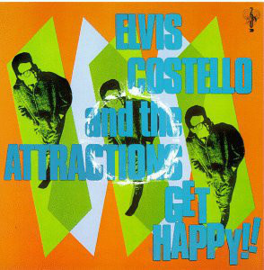 Elvis Costello - Get Happy