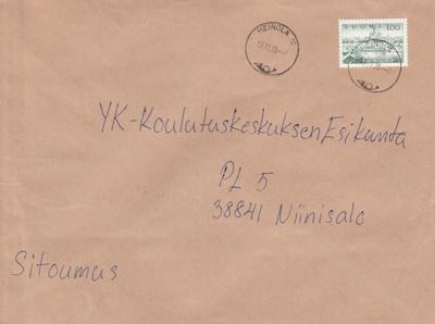 Postileima, HEINOLA  10