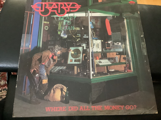 BABY - Where Did All The Money Go?