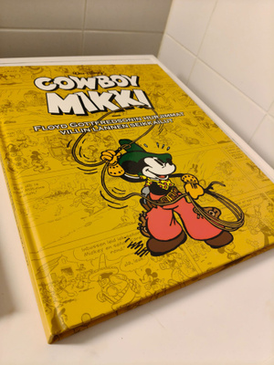 Cowboy Mikki