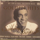 Sammy Davis Jr.•Golden Hits•60 Original Recordings 3xCD Box - pikkukuva 1
