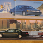1987 Mercury Grand Marquis, Colony Park jne esite -KUIN UUSI - pikkukuva 3