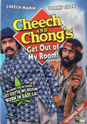 CHEECH AND CHONG GET OUT OF MY ROOM	(47 421)	UUSI	-FI-	DVD