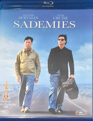 Sademies -Blu-Ray