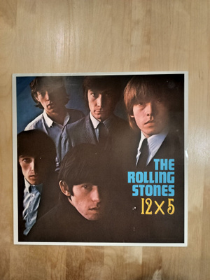 The Rolling Stones ,12×5