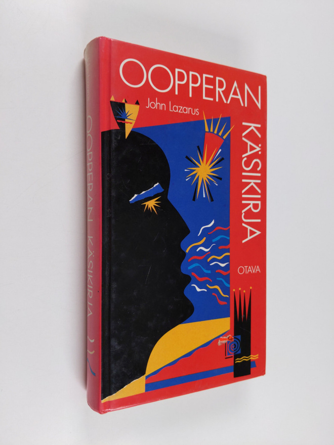 John Lazarus : Oopperan käsikirja
