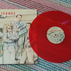 Hurriganes LP Jailbird Lipposen Levy ja kasetti - pikkukuva 1