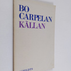 Bo Carpelan : Källan - pikkukuva 1