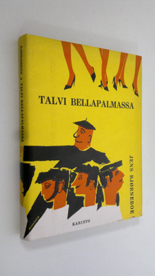 Jens Björneboe : Talvi Bellapalmassa