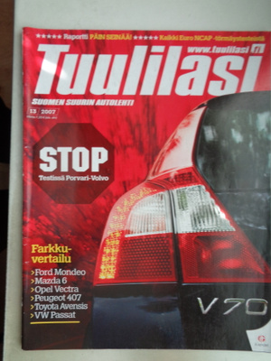 Tuulilasi Nro 13/2007 (15.9)