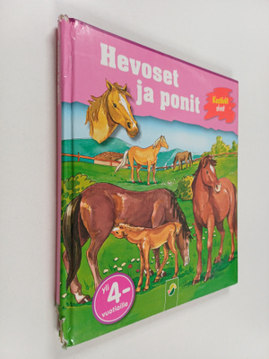 Lisa Maurer : Hevoset ja ponit