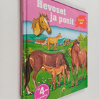 Lisa Maurer : Hevoset ja ponit - pikkukuva 1