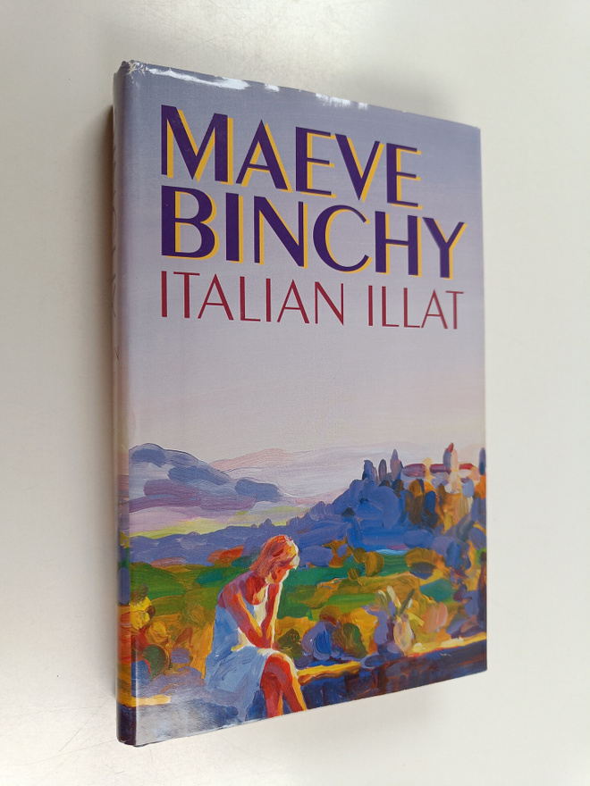 Maeve Binchy : Italian illat