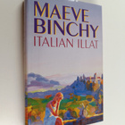 Maeve Binchy : Italian illat - pikkukuva 1