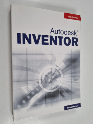 Esa Hietikko : Autodesk Inventor