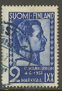 1937 Mannerheim o