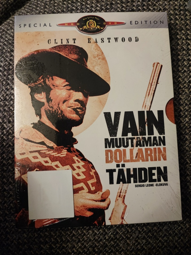 Vain muutaman dollarin tähden UUSI