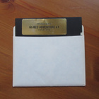 Sierran ensimmäinen peli: Mystery House (Apple II) - pikkukuva 1