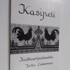 Terttu Linkoneva : Kasipeli : kulttuuripakinoita (signeer... - pikkukuva 1