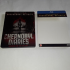 Chernobyl Diaries - UK Region B Blu-Ray (Steelbook) - pikkukuva 1