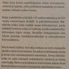 Te hankitte meille vapauden – Marttilan sotaveteraanit - pikkukuva 2
