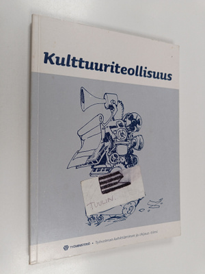 Kulttuuriteollisuus