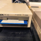 Epson PX-8 + PF-10 + P-80 retrotietokonekokonaisuus - pikkukuva 3