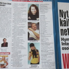 HYMY -lehti  11 / 2004 + TerveysHymy. - pikkukuva 2