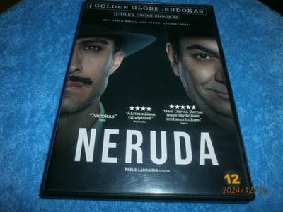 NERUDA    -     DVD