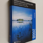 Suomen tilastollinen vuosikirja 2008 = Statistisk årsbok ... - pikkukuva 1