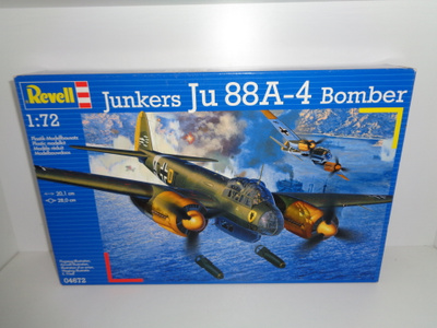 Junkers 88 A-4 1/72