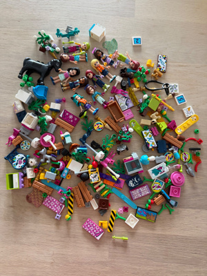 LEGO - Varaosia 11.