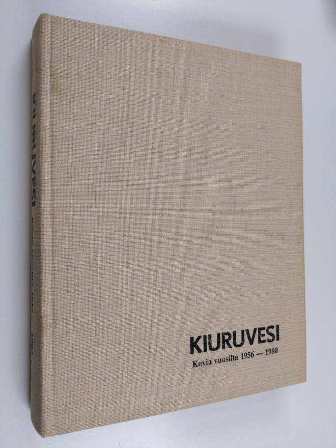 Kiuruvesi : kuvia vuosilta 1956-1980