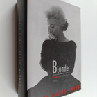 Joyce Carol Oates : Blonde - pikkukuva 1